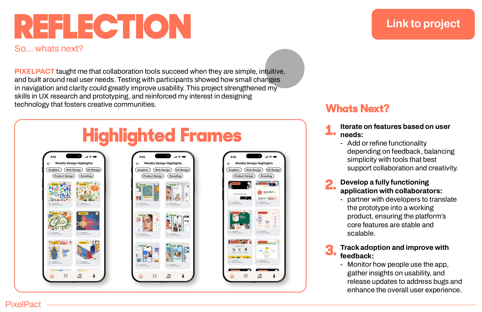 Current Portfolio — page 11