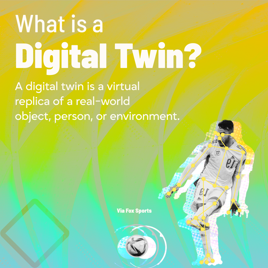 Digital Twins at the FIFA World Cup carousel, slide 2