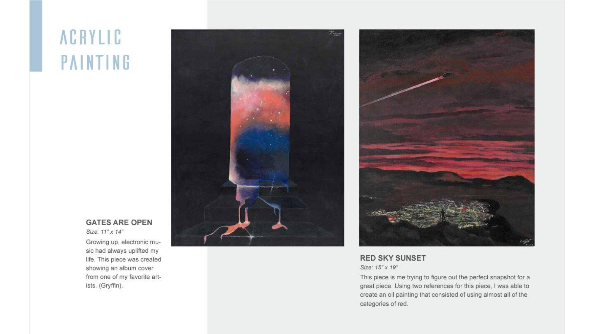 Past Portfolio — page 10