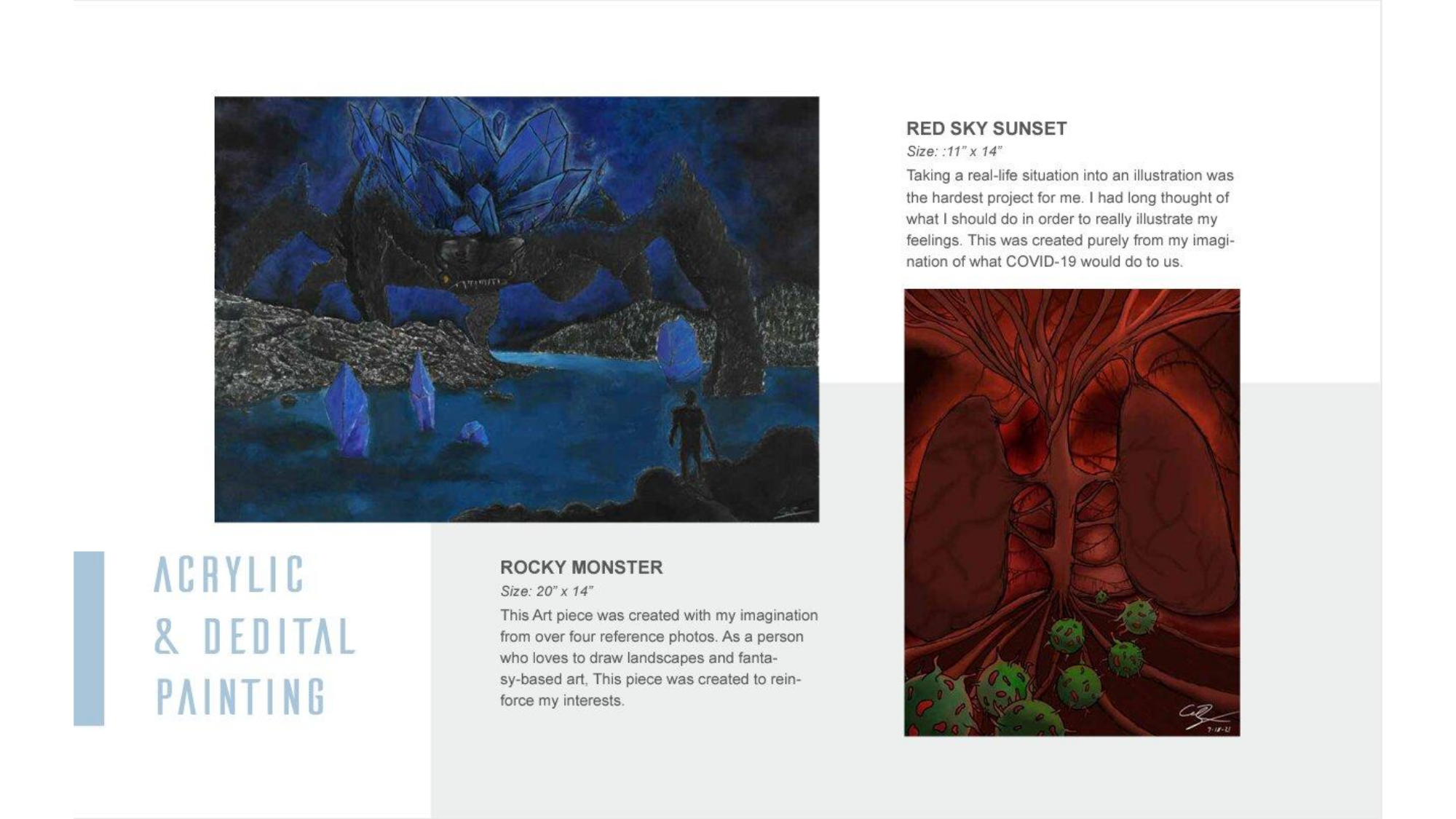 Past Portfolio — page 11