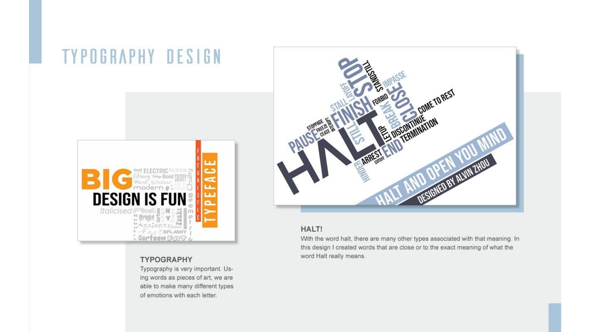 Past Portfolio — page 16