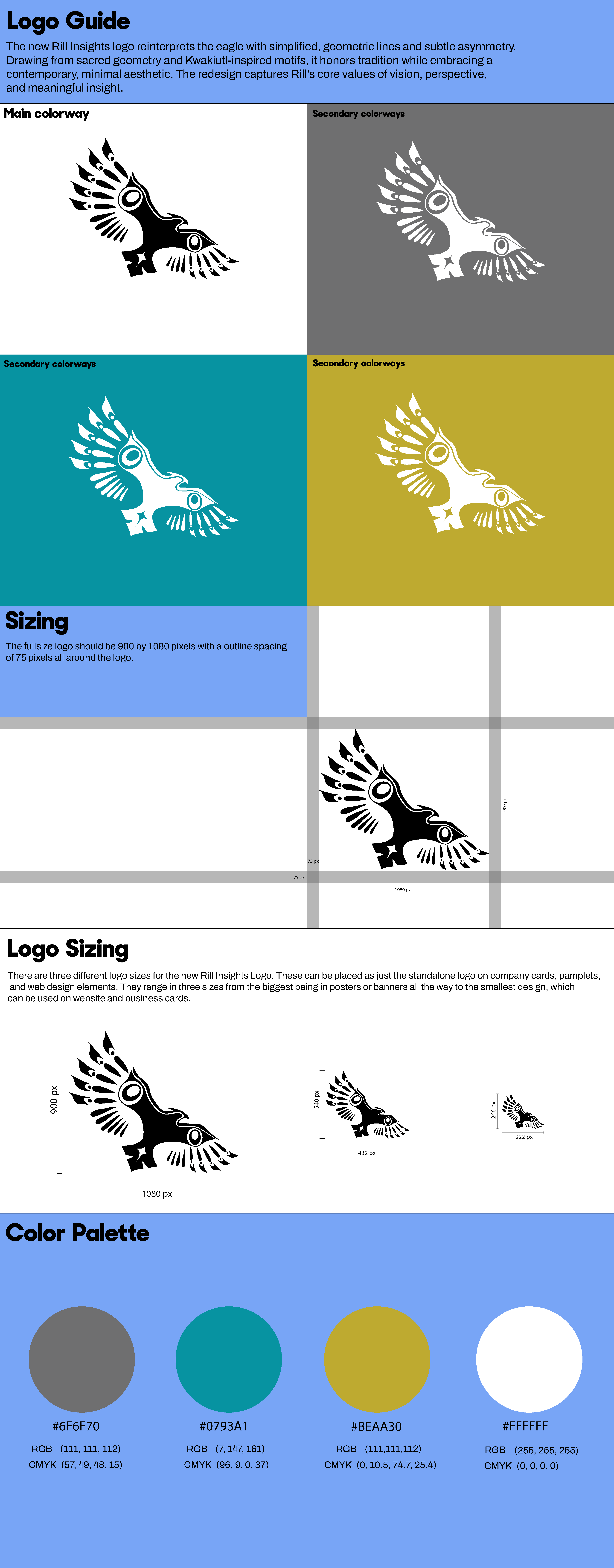 Logo exploration — update direction 2